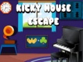 Hra Kicky House Escape