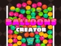 Hra Balloons Creator 