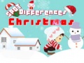 Hra Christmas 2020 Spot Differences