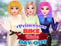 Hra Princesses Bike Ride Day Out