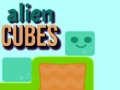 Hra Alien Cubes