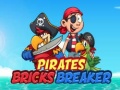 Hra Pirate Bricks Breaker