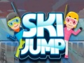 Hra Ski Jump