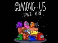 Hra Among Us Space Run