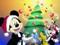 Hra Disney Christmas Jigsaw Puzzle 2