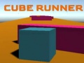 Hra Cube Runner 