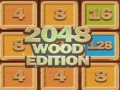 Hra 2048 Wooden Edition