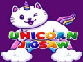 Hra Unicorn Jigsaw
