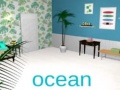 Hra Ocean Room Escape