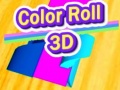 Hra Color Roll 3D 2