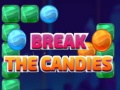 Hra Break The Candies