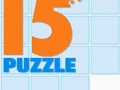 Hra 15 Puzzle