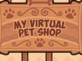 Hra My Virtual Pet Shop