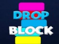 Hra Drop Block