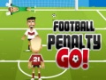 Hra Football Penalty Go!