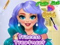 Hra From Sick to Good Princess Treatment