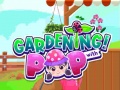 Hra Gardening with Pop