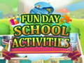 Hra Fun Day School Activities