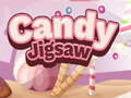 Hra Candy Jigsaw
