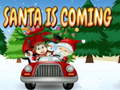 Hra Santa Is Coming