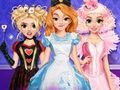 Hra Princess Wonderland Spell Factory