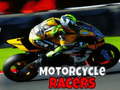 Hra Motorcycle Racers