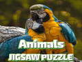 Hra Animals Jigsaw Puzzle