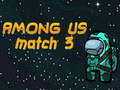 Hra Among Us Match 3