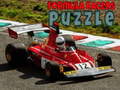 Hra Formula Racers Puzzle