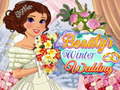 Hra Beauty's Winter Wedding