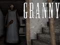Hra Granny Cursed Cellar