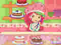 Hra Strawberry Shortcake Bake Shop