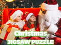Hra Christmas Jigsaw Puzzle 