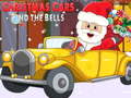 Hra Christmas Cars Find the Bells
