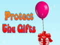 Hra Protect The Gifts