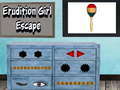Hra Erudition Girl Escape