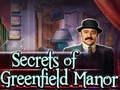 Hra Secrets of Greenfield Manor