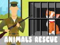 Hra Animals Rescue