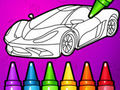 Hra Coloring For Kids