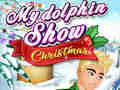 Hra  My Dolphin Show: Christmas