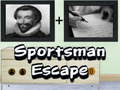 Hra Sportsman Escape