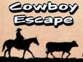 Hra Cowboy Escape