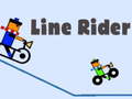 Hra Line Rider