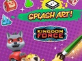 Hra Kingdom Force Splash Art!
