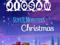 Hra Super Monsters Christmas Jigsaw