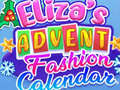 Hra Eliza's Advent Fashion Calendar