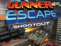 Hra Gunner Escape Shootout