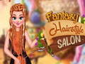 Hra Fantasy Hairstyle Salon