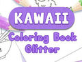 Hra Kawaii Coloring Book Glitter