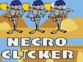 Hra Necro clicker
